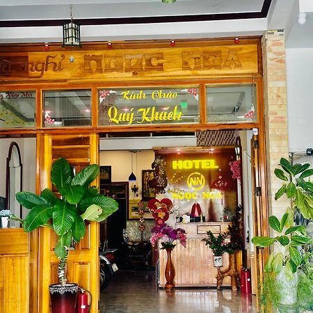Ngoc Nga Hotel Phan Rang-Tháp Chàm Esterno foto