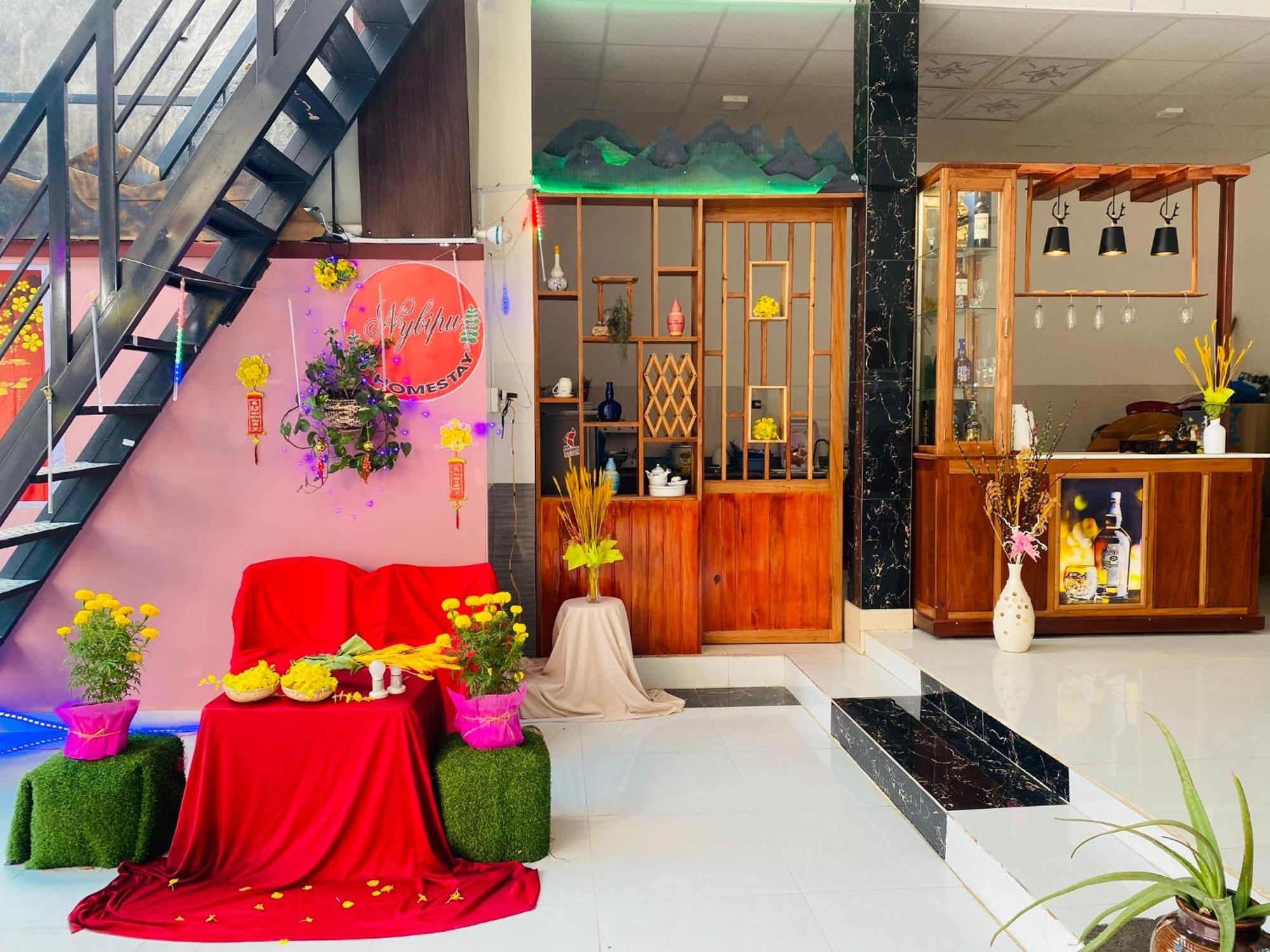 Ngoc Nga Hotel Phan Rang-Tháp Chàm Esterno foto
