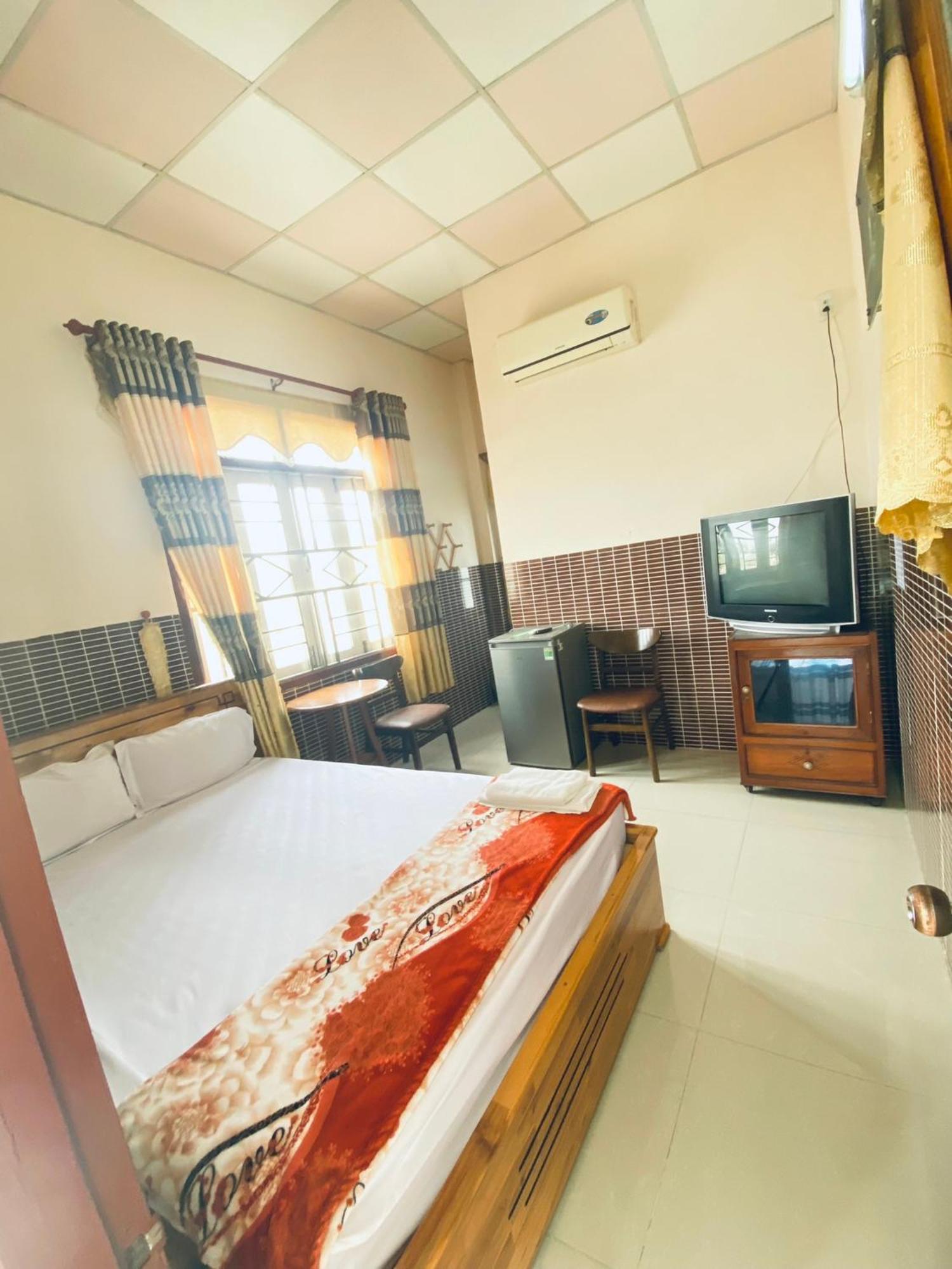 Ngoc Nga Hotel Phan Rang-Tháp Chàm Camera foto