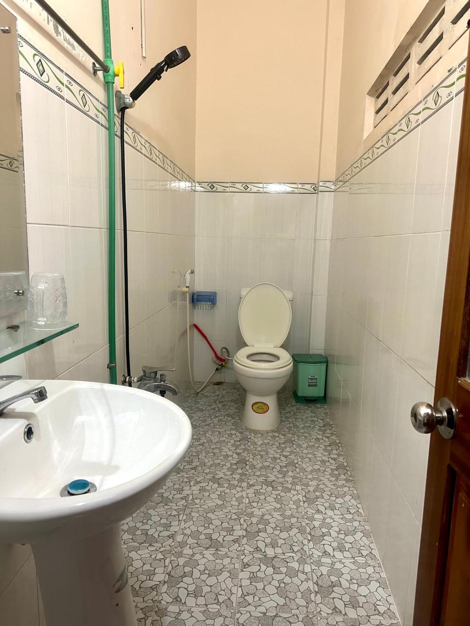 Ngoc Nga Hotel Phan Rang-Tháp Chàm Camera foto