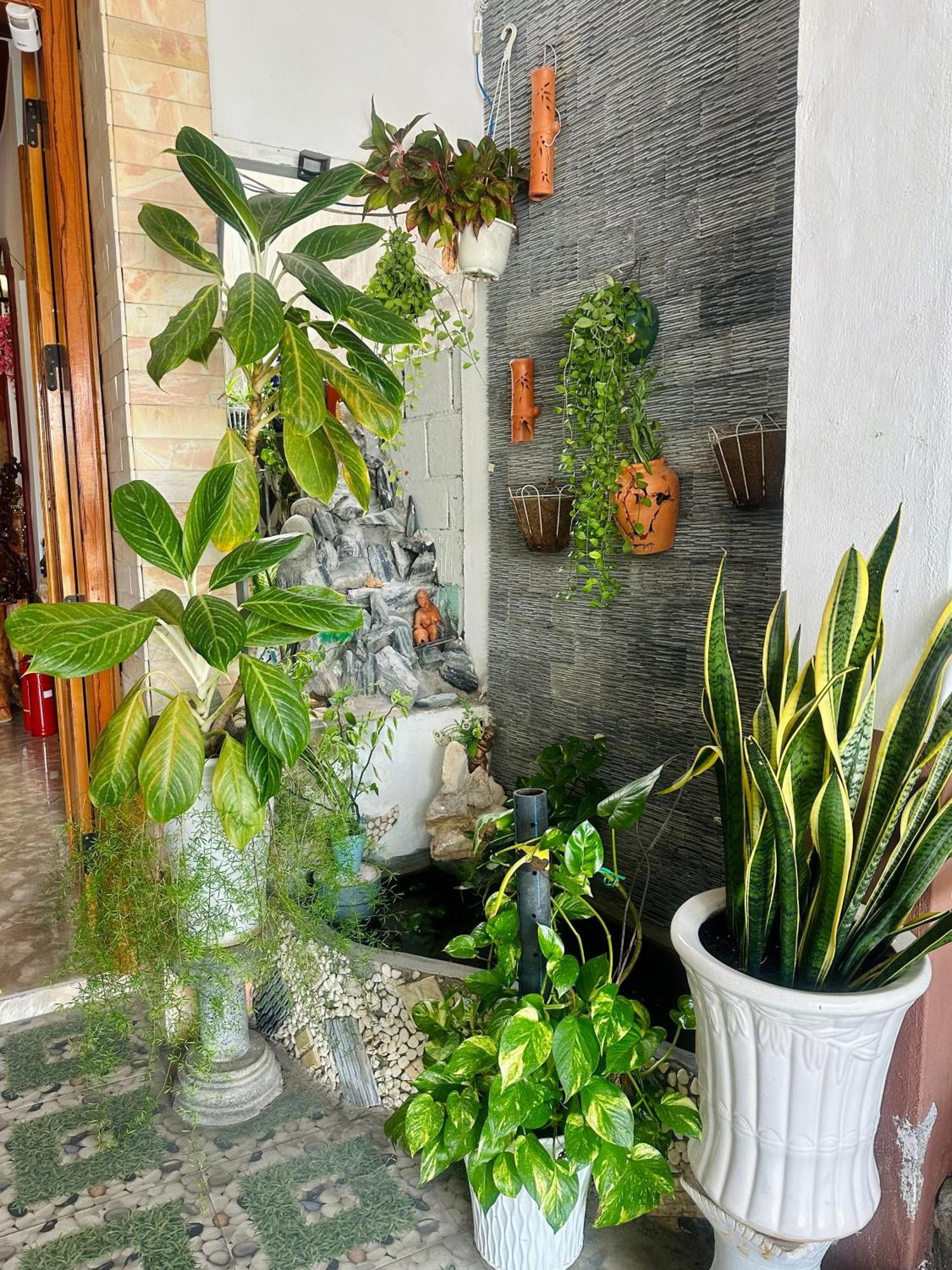 Ngoc Nga Hotel Phan Rang-Tháp Chàm Esterno foto