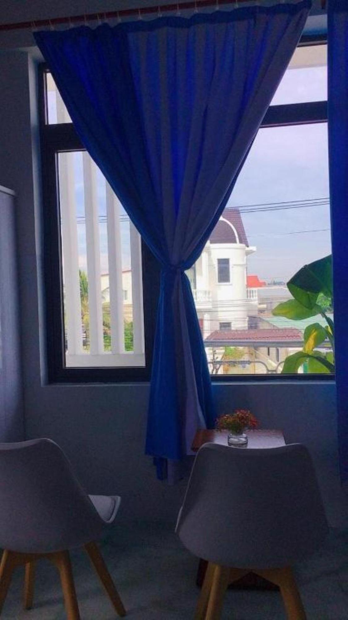 Ngoc Nga Hotel Phan Rang-Tháp Chàm Esterno foto