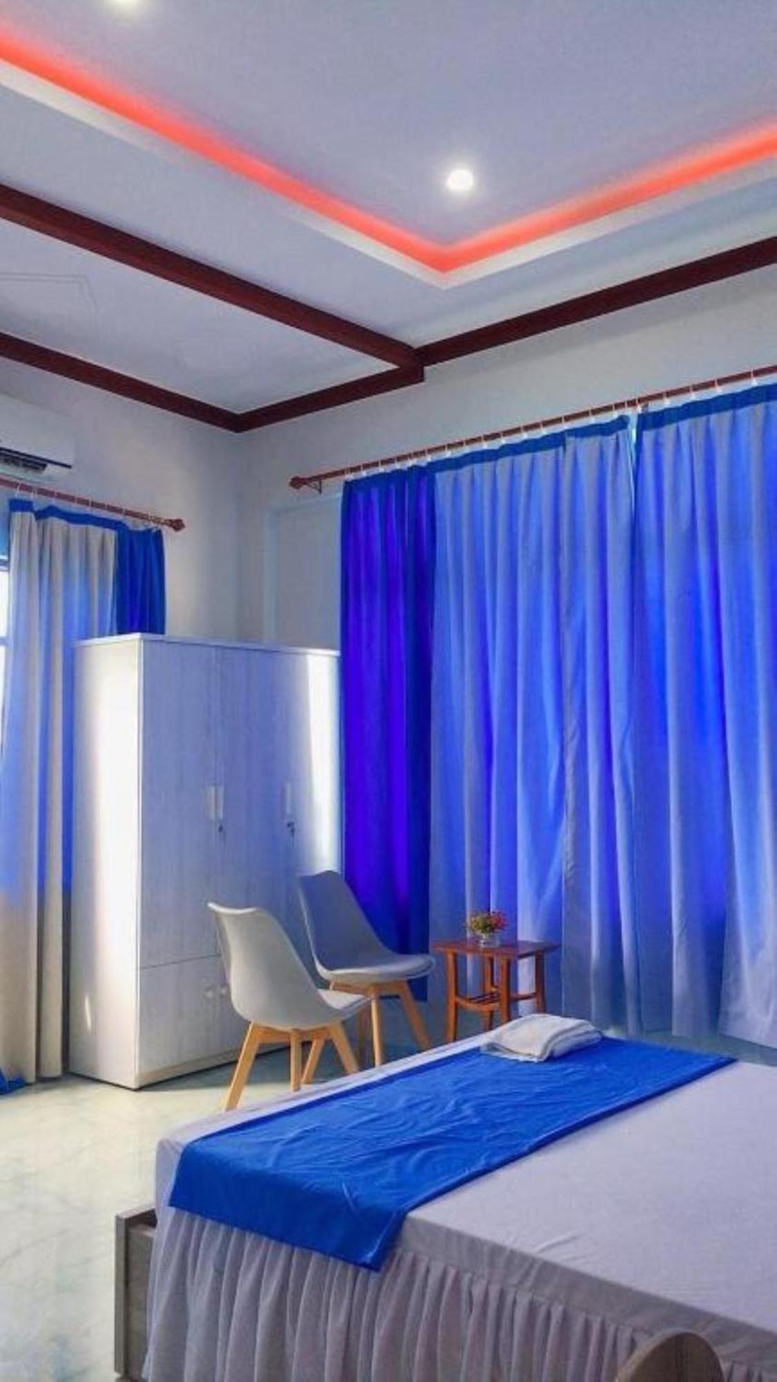 Ngoc Nga Hotel Phan Rang-Tháp Chàm Esterno foto