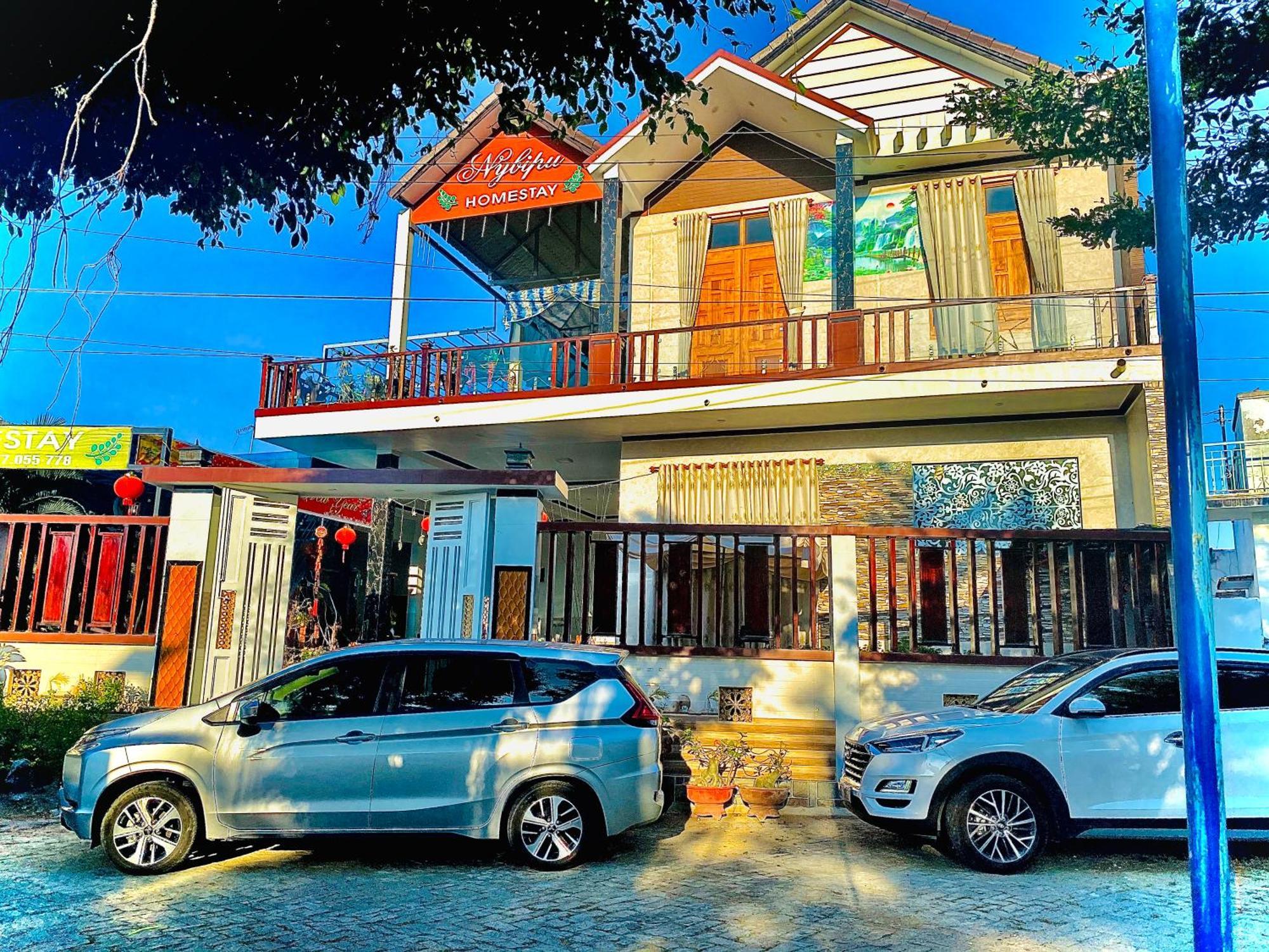 Ngoc Nga Hotel Phan Rang-Tháp Chàm Esterno foto