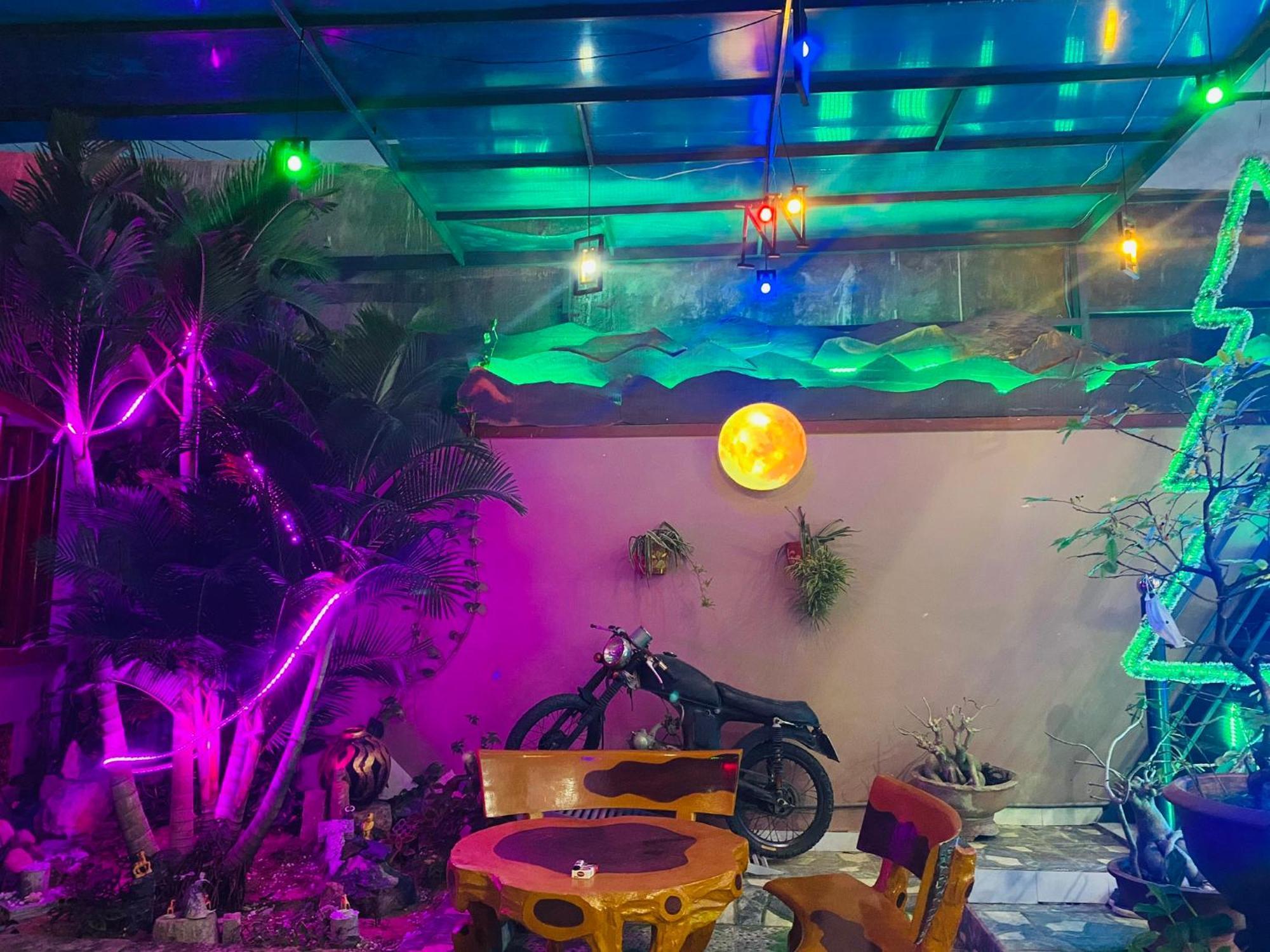 Ngoc Nga Hotel Phan Rang-Tháp Chàm Esterno foto