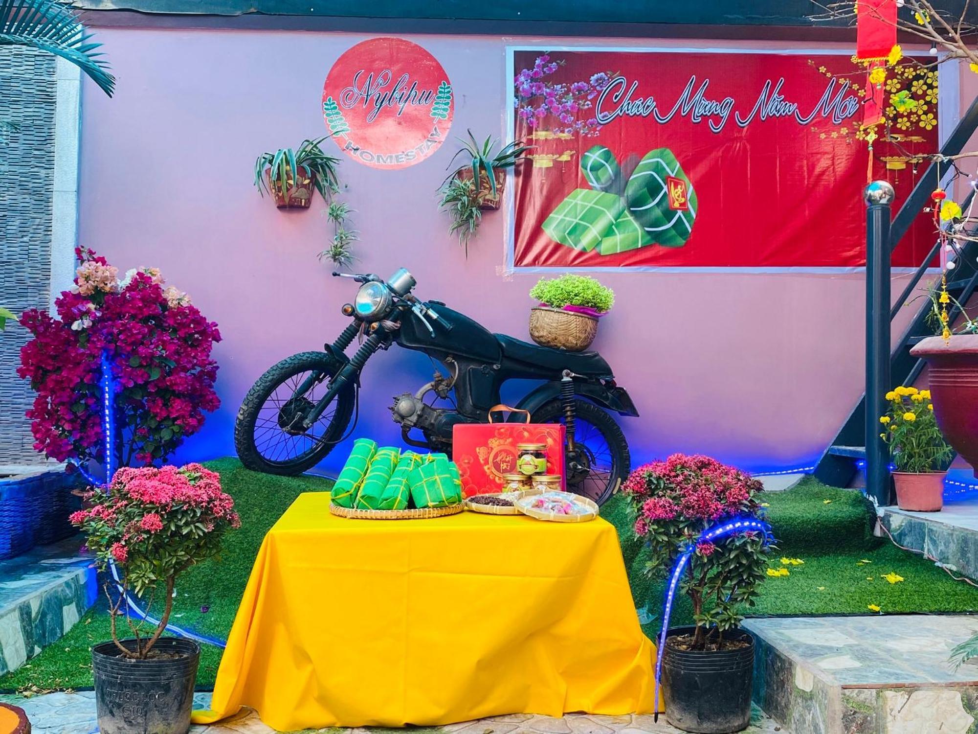 Ngoc Nga Hotel Phan Rang-Tháp Chàm Esterno foto